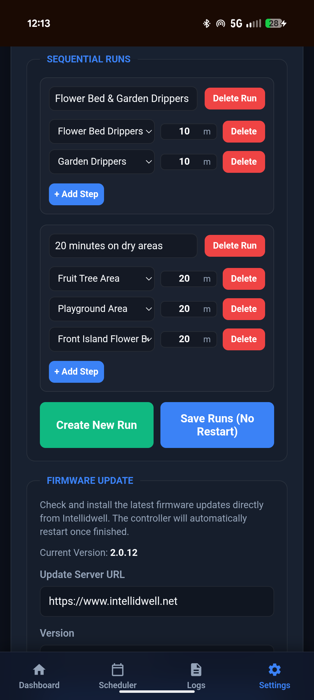 Home Assistant Entity View