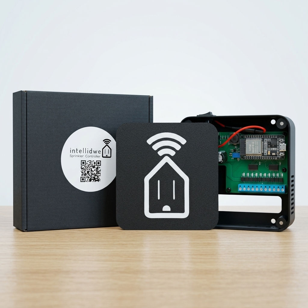 Intellidwell Sprinkler Controller